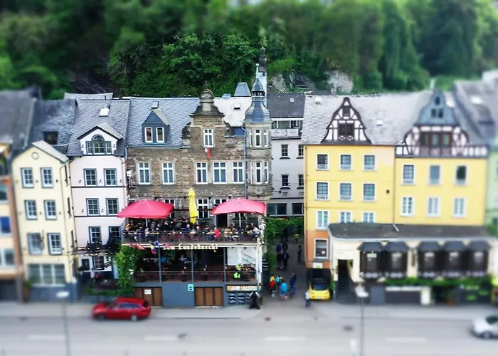 Moselunion - Aparthotel Landsknecht Cochem